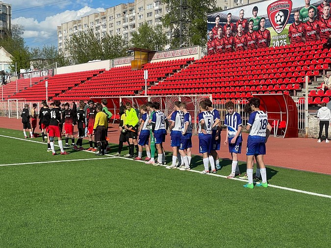 «Волжанин» вышел в финал регионального «Кожаного мяча – лиги юных футболистов» фото 2