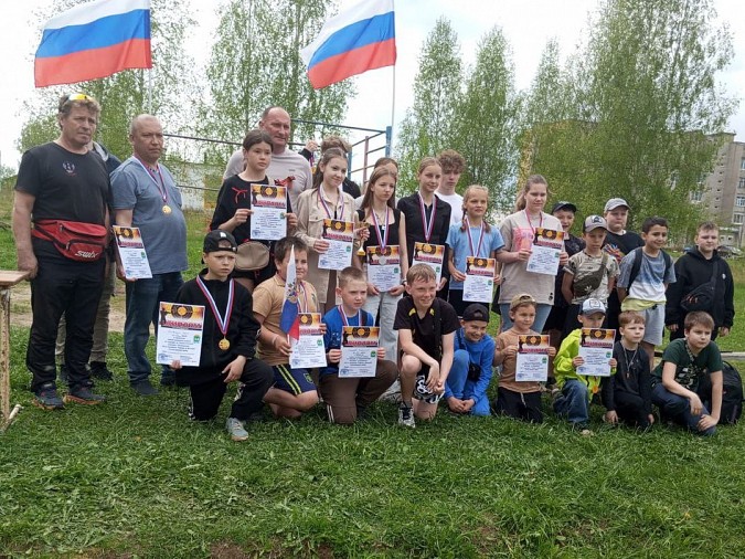 На спортплощадке на ул.Наволокской прошли соревнования по стрельбе фото 5