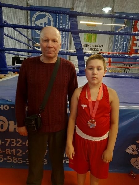 Кинешемские боксеры завоевали награды региональных соревнований фото 3