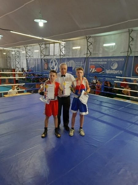 Кинешемские боксеры завоевали награды региональных соревнований фото 5