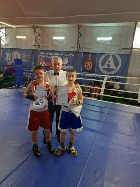 Кинешемские боксеры завоевали награды региональных соревнований фото 9