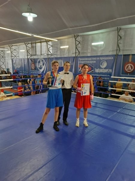 Кинешемские боксеры завоевали награды региональных соревнований фото 7