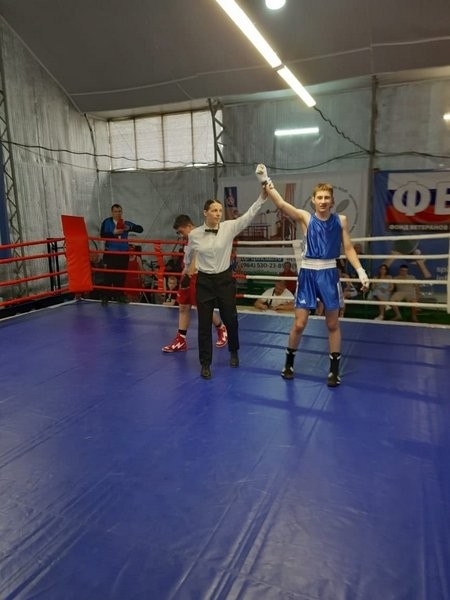 Кинешемские боксеры завоевали награды региональных соревнований фото 4
