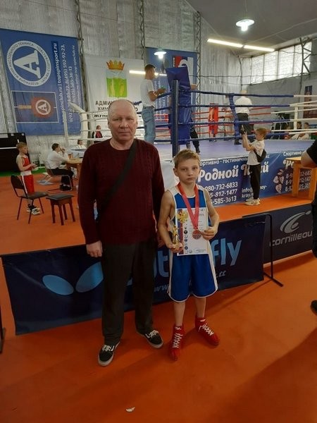 Кинешемские боксеры завоевали награды региональных соревнований фото 6
