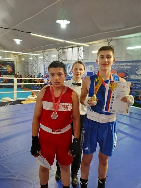 Кинешемские боксеры завоевали награды региональных соревнований фото 2