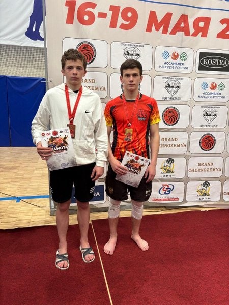 Захар Ларичев выиграл первенство ЦФО по грэпплингу фото 2