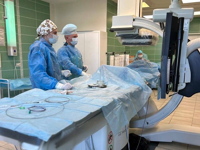 Кинешемская ЦРБ приобрела новые рентгенозащитные костюмы фото 2