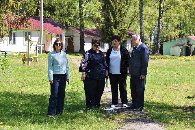 В детской базе отдыха «Радуга» открывается первая смена фото 5