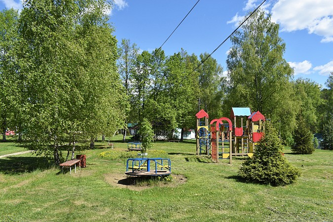 В детской базе отдыха «Радуга» открывается первая смена фото 3