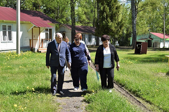 В детской базе отдыха «Радуга» открывается первая смена фото 8
