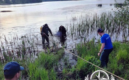 В Иванове в Уводи утонул мальчик фото 2