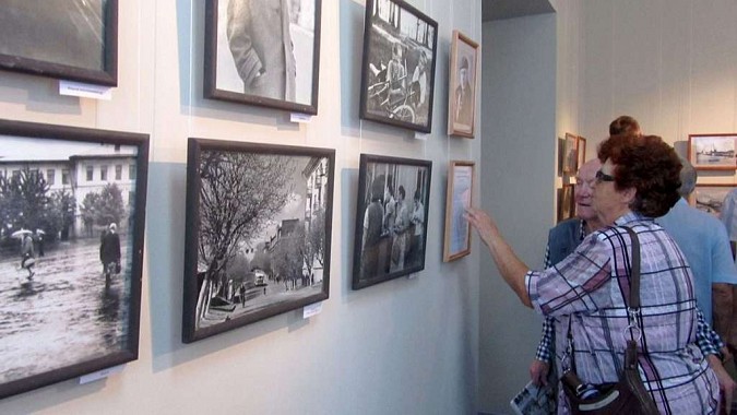 В Кинешме выпустят книгу о фотографе-фронтовике «Война и мир танкиста Баранова» фото 2