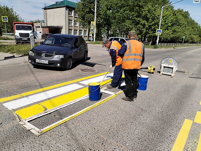 УГХ продолжает работы по уборке Кинешмы фото 3