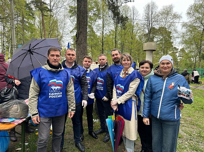 В Кинешме подвели итоги предварительного голосования «Единой России» фото 3