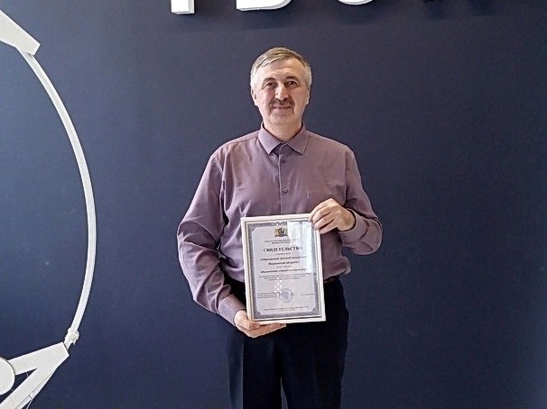 Кинешемское объединение «Авиамоделирование» стало образцовым детским коллективом фото 2