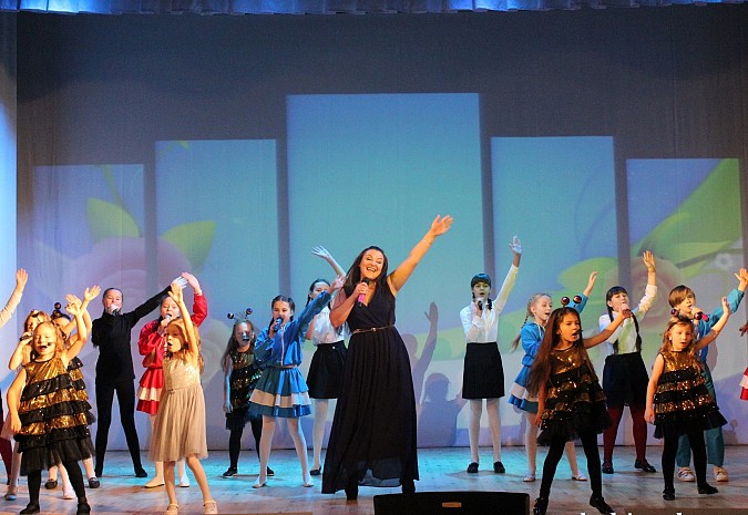 В Кинешме состоится отчетный концерт детской образцовой «Камертон» фото 2