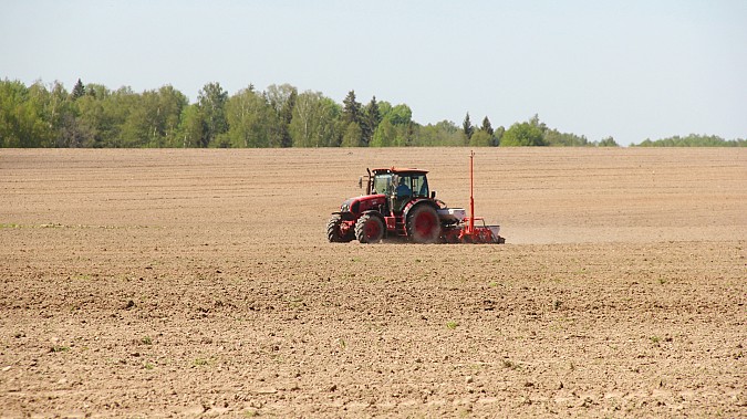 Яровой сев в Ивановской области проведен на площади более 30 тыс. га фото 2