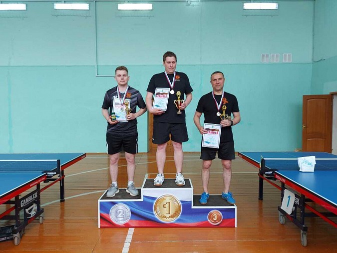 В Кинешме состоялся турнир по настольному теннису фото 4