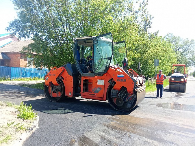 В Кинешме продолжается капитальный ремонт дорог фото 6