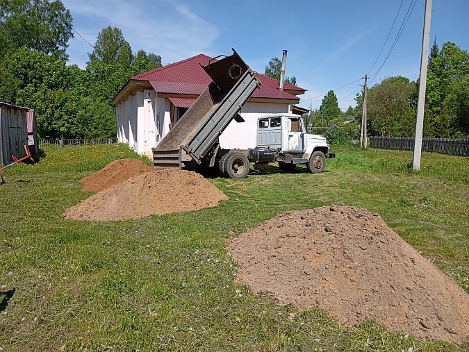 В Кинешемском районе устанавливают современные детские площадки фото 4