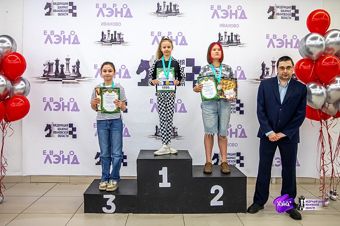 Кинешемцы стали призерами межрегионального турнира по быстрым шахматам фото 2