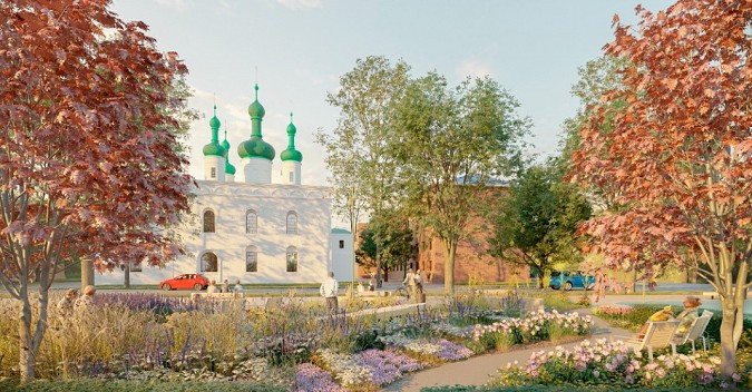 Проект «Кинешемских садов» направлен на Всероссийский конкурс фото 3