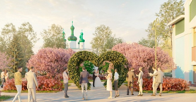 Проект «Кинешемских садов» направлен на Всероссийский конкурс фото 2