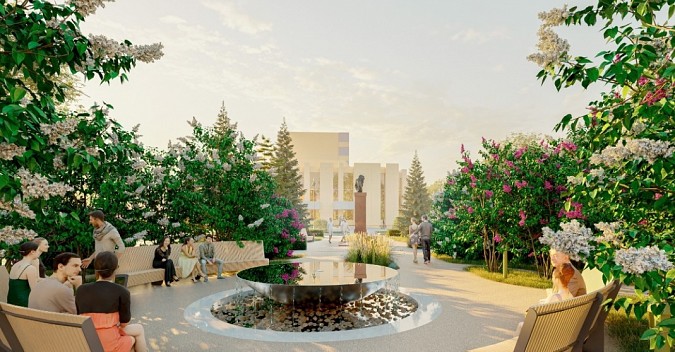 Проект «Кинешемских садов» направлен на Всероссийский конкурс фото 4