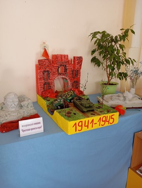 В детском саду № 31 создан музей боевой славы фото 9
