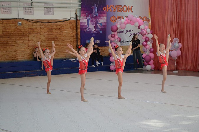 Гимнастки Кинешмы завоевали награды на домашнем турнире фото 4