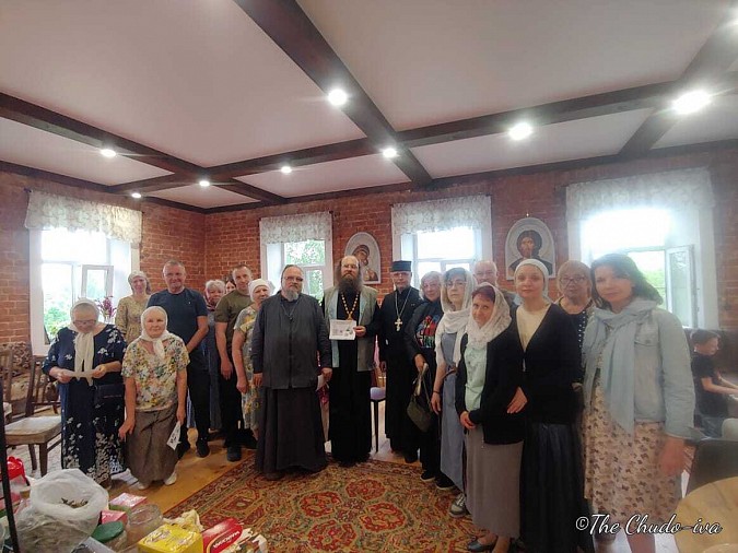 В Кинешемской епархии по Патриаршей программе открылся первый Библейский кружок фото 2