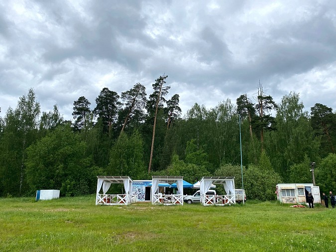 В Кинешме стартовал купальный сезон фото 4