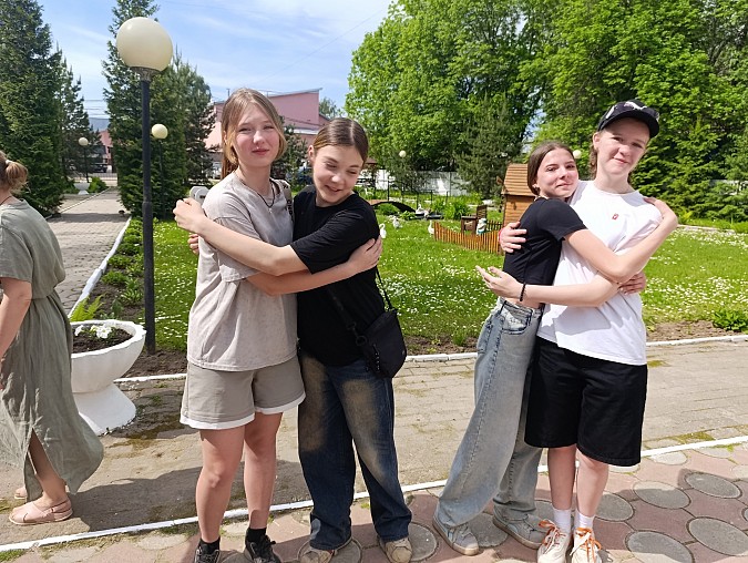 В Кинешме дан старт социальному проекту «Отличные соседи!» фото 2