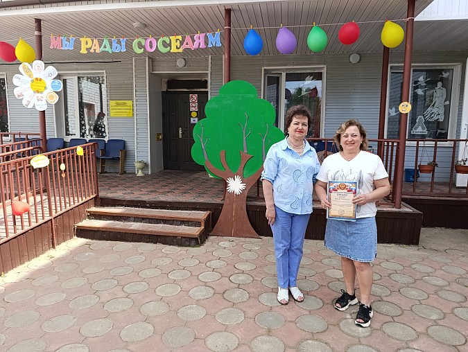 В Кинешме дан старт социальному проекту «Отличные соседи!» фото 5