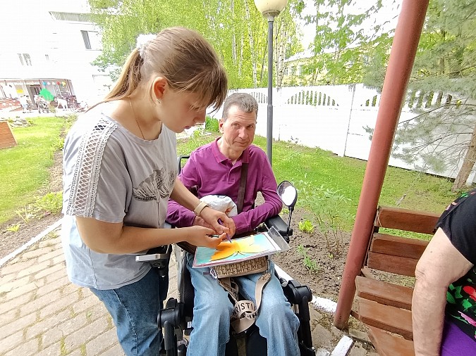 В Кинешме дан старт социальному проекту «Отличные соседи!» фото 9