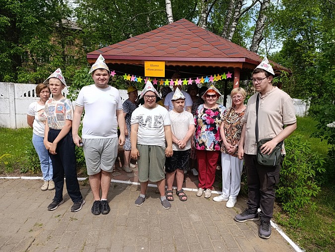 В Кинешме дан старт социальному проекту «Отличные соседи!» фото 7