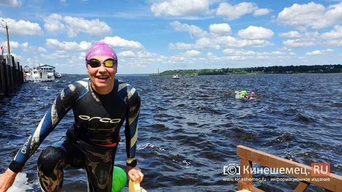В День города в Кинешме состоится традиционный заплыв через Волгу фото 2