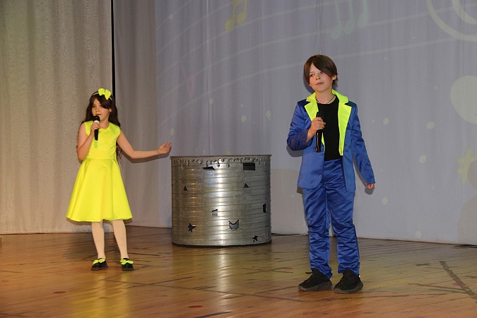 В Кинешме состоялся отчетный концерт эстрадной песни «Камертон» фото 11