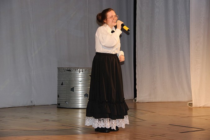 В Кинешме состоялся отчетный концерт эстрадной песни «Камертон» фото 10