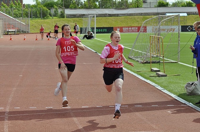 Кинешемские школьники - призеры областного фестиваля ГТО фото 8