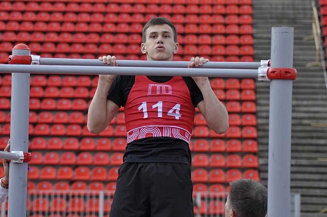 Кинешемские школьники - призеры областного фестиваля ГТО фото 3