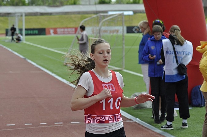 Кинешемские школьники - призеры областного фестиваля ГТО фото 5