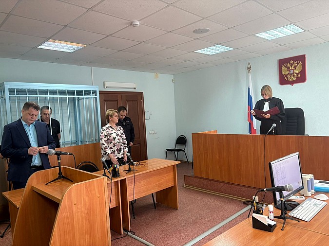 Бывший зампред Правительства Ивановской области останется в СИЗО до 7 июля фото 2