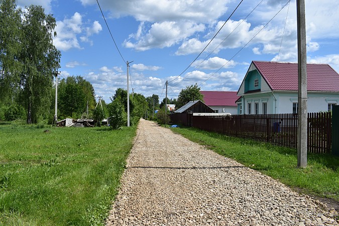 В Кинешме ремонтируют дороги на ул. 2-ой Заречной и Григория Цветкова фото 8