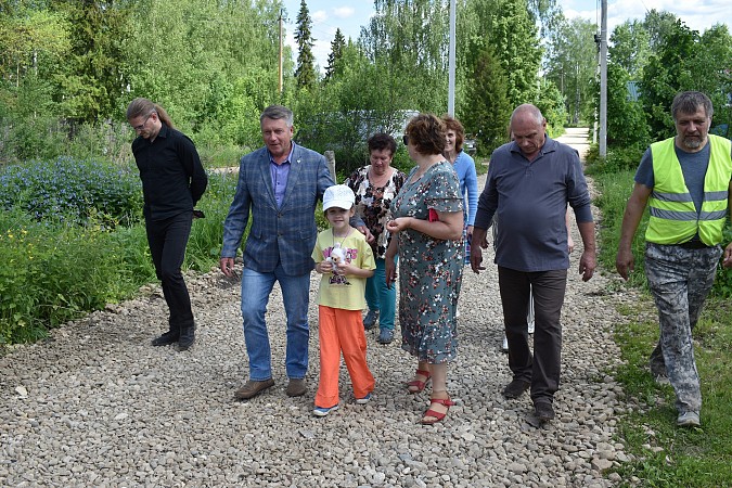 В Кинешме ремонтируют дороги на ул. 2-ой Заречной и Григория Цветкова фото 9