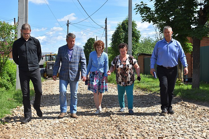 В Кинешме ремонтируют дороги на ул. 2-ой Заречной и Григория Цветкова фото 7