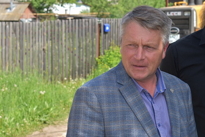 В Кинешме ремонтируют дороги на ул. 2-ой Заречной и Григория Цветкова фото 3