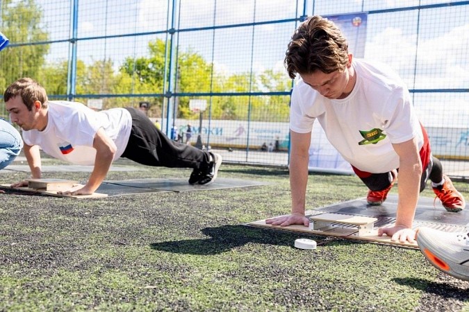 Студенты КТТИ завоевали медали на Международном фестивале паралимпийского спорта фото 4