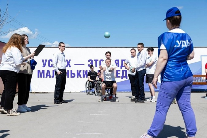 Студенты КТТИ завоевали медали на Международном фестивале паралимпийского спорта фото 6