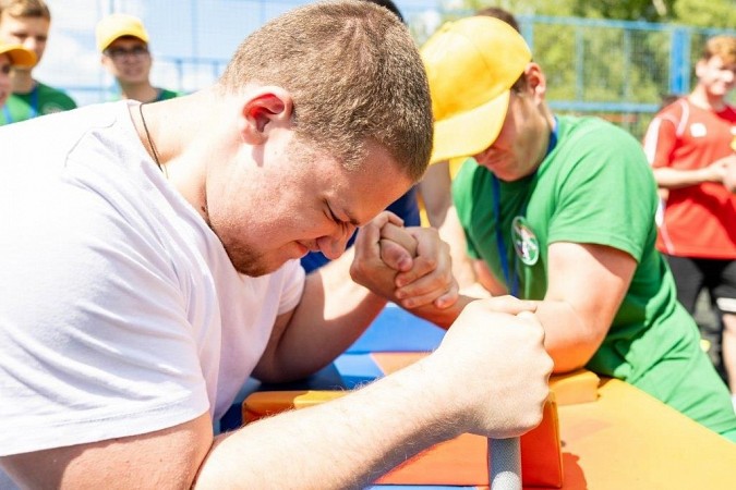 Студенты КТТИ завоевали медали на Международном фестивале паралимпийского спорта фото 5